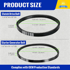 Roykaw note on compatibility helps avoid ordering errors for G29 models.