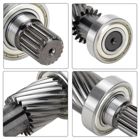 Roykaw O-ring seal close-up demonstrates reliable lubrication and sealing.