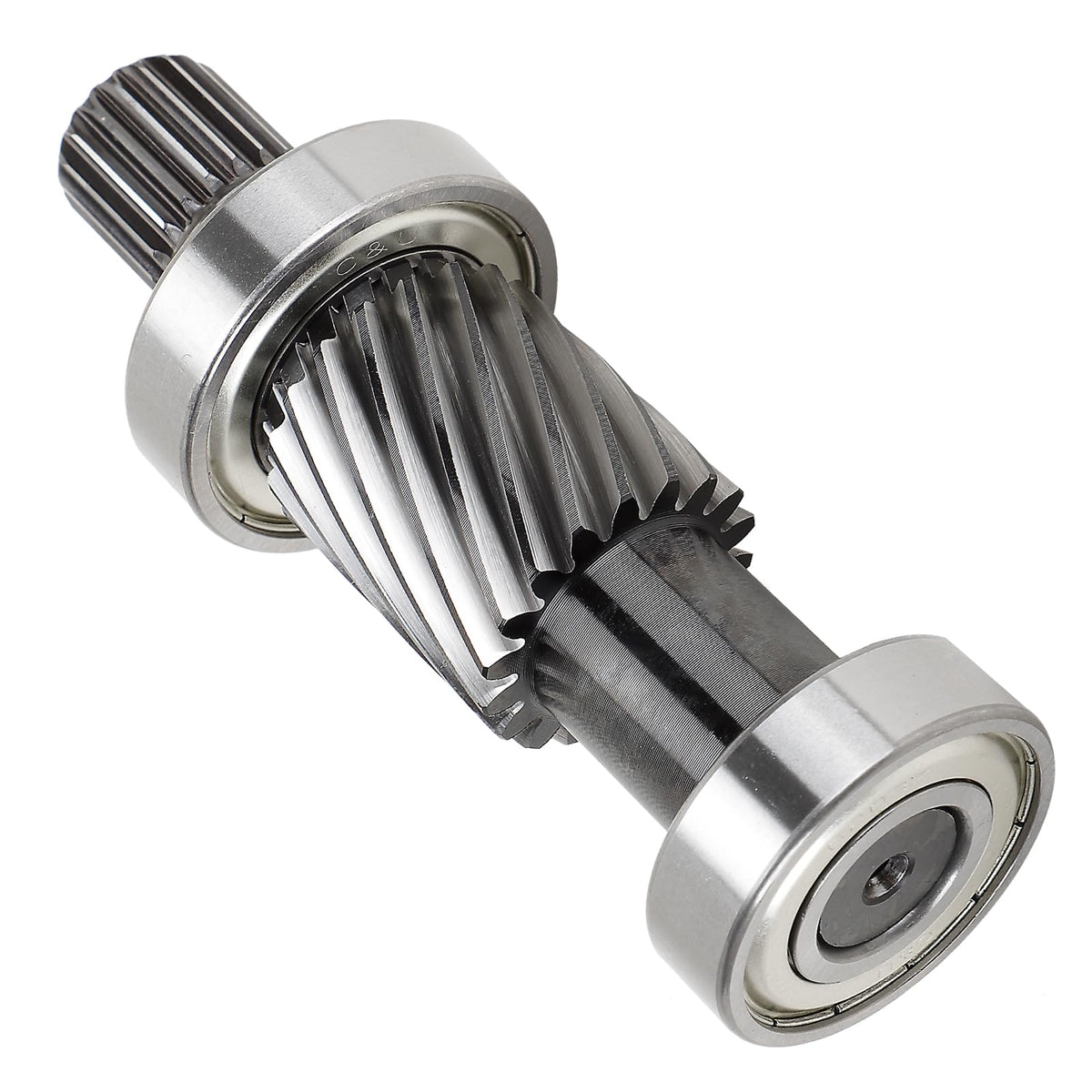 Roykaw O-ring seal ensures a tight, oil-resistant fit