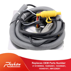 Roykaw OBC battery charge regulation graphic illustrates energy tracking and replenishment guidance