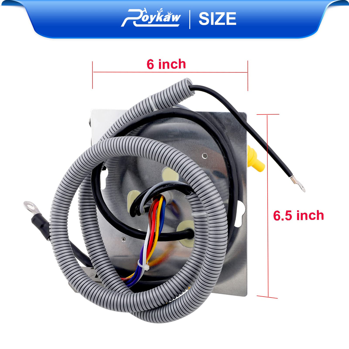 Roykaw OBC demonstrates battery-charging regulation for balanced energy input.