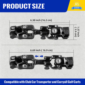 Roykaw OEM 105074201 replacement part shown for Club Car.