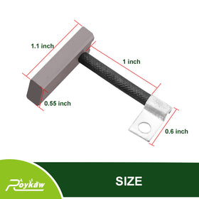 Roykaw OEM 26658G01 replacement compatibility for correct match