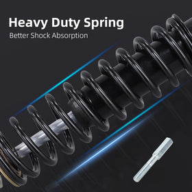 Roykaw OEM replacement shocks matching 70630-G01/70928-G01/76418-G01