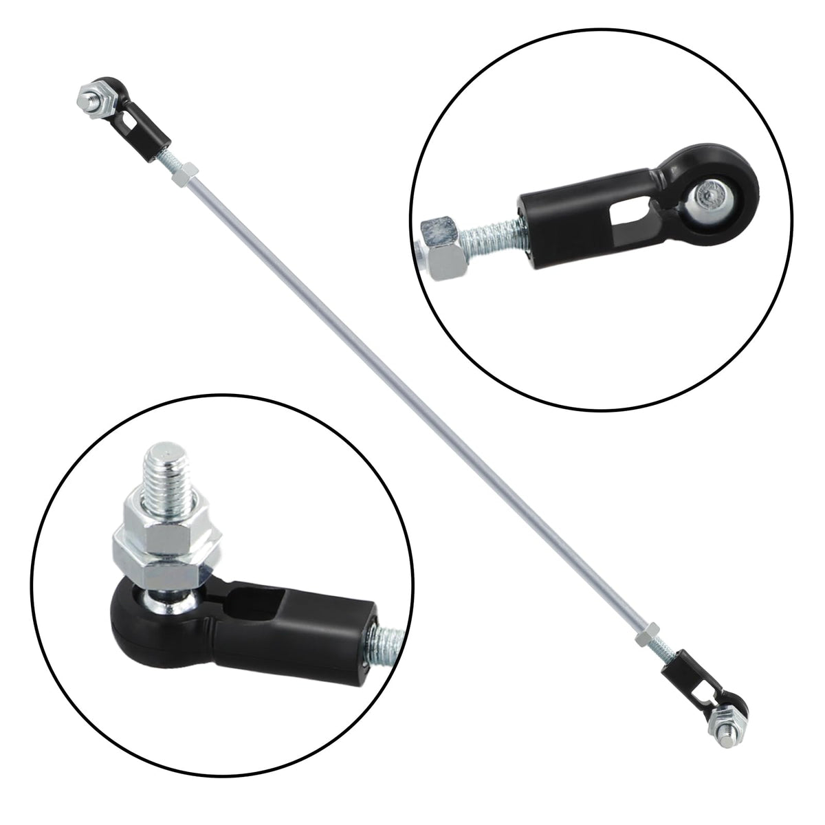 Roykaw OEM 72254G01 replacement rod keeps TXT throttle aligned