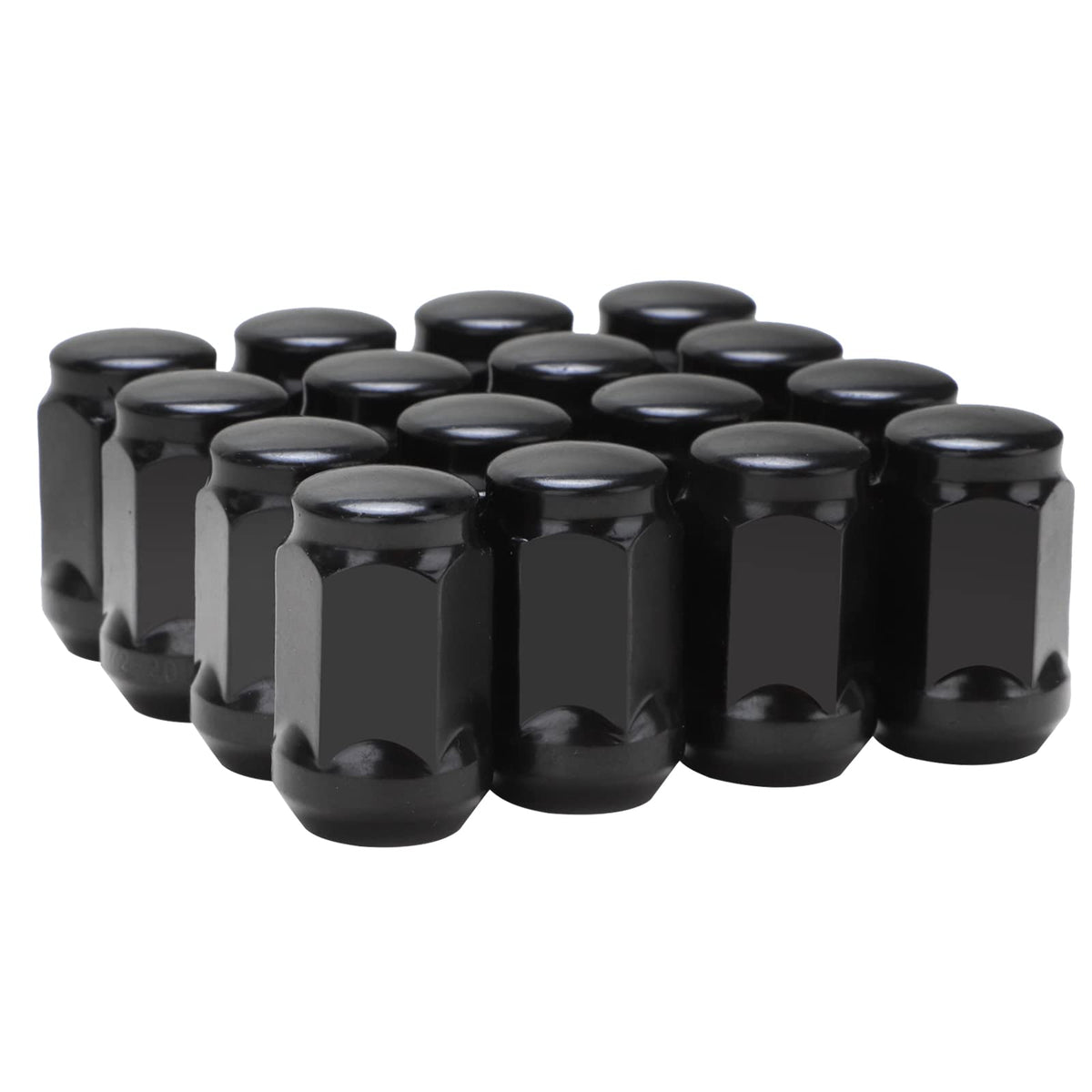 Roykaw OEM-compatible lug nuts fit OEM numbers 1010984/1011390 and 14723-G1/1701160