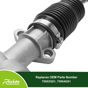 Roykaw OEM cross-reference 70602G01/70964G01-70964G02 for EZGO compatibility.