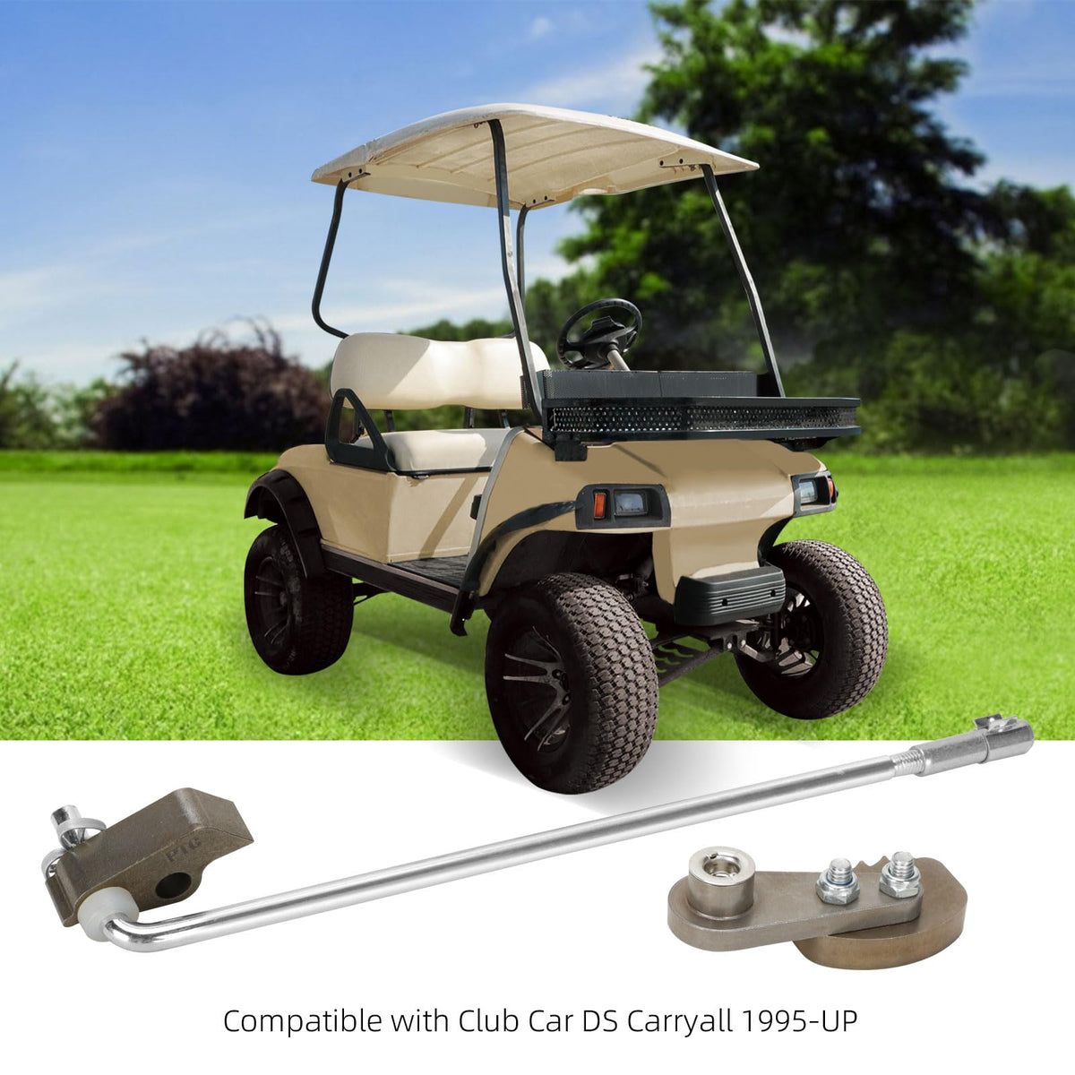 Roykaw OEM numbers 101187702/10198501/1017322 alignment emphasized.