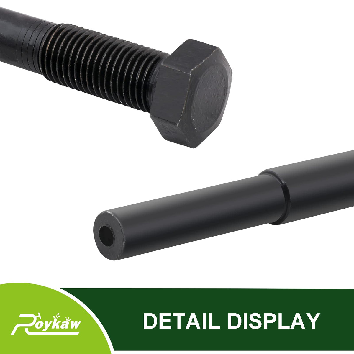Roykaw OEM replacement compatibility with Club Car 1014496 and 5707