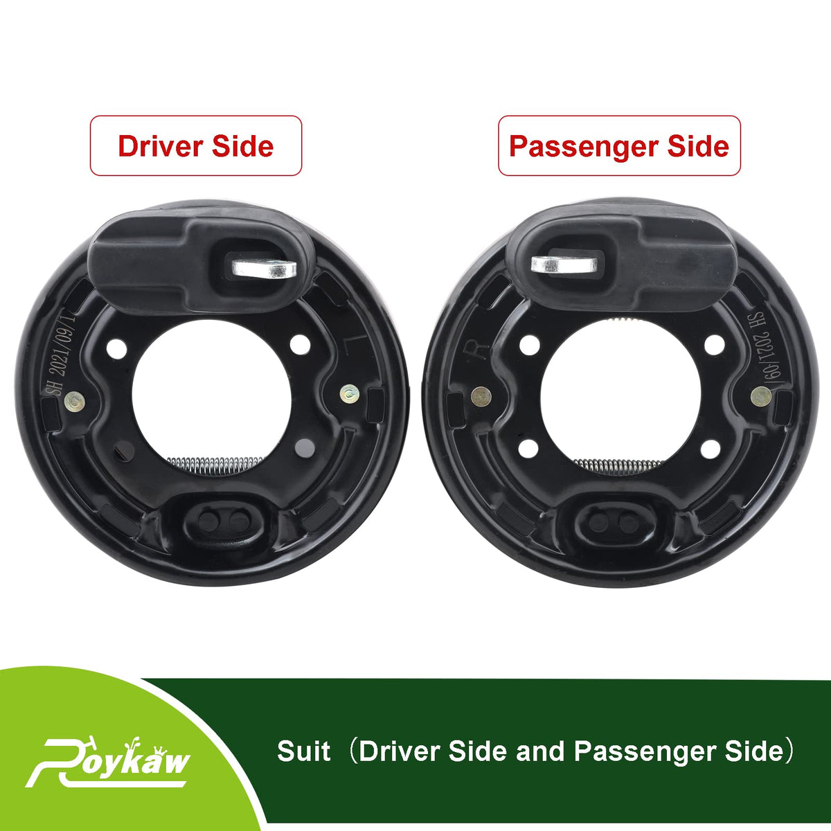 Roykaw replacement for OEM 101823301 brake cluster