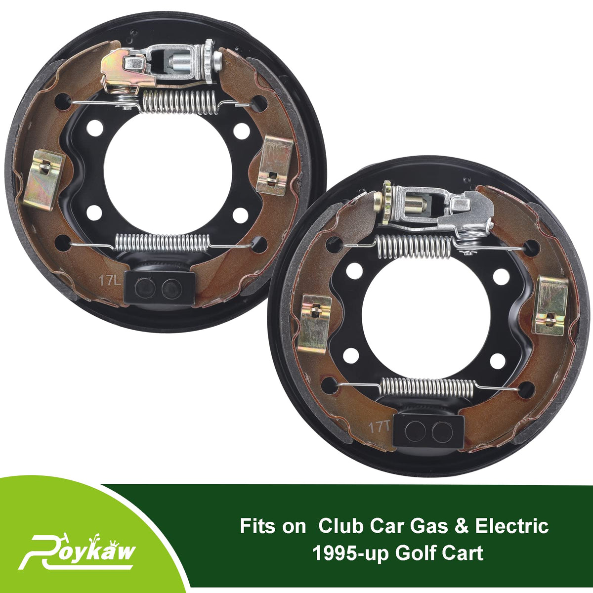 Roykaw replacement for OEM 103380202 brake cluster