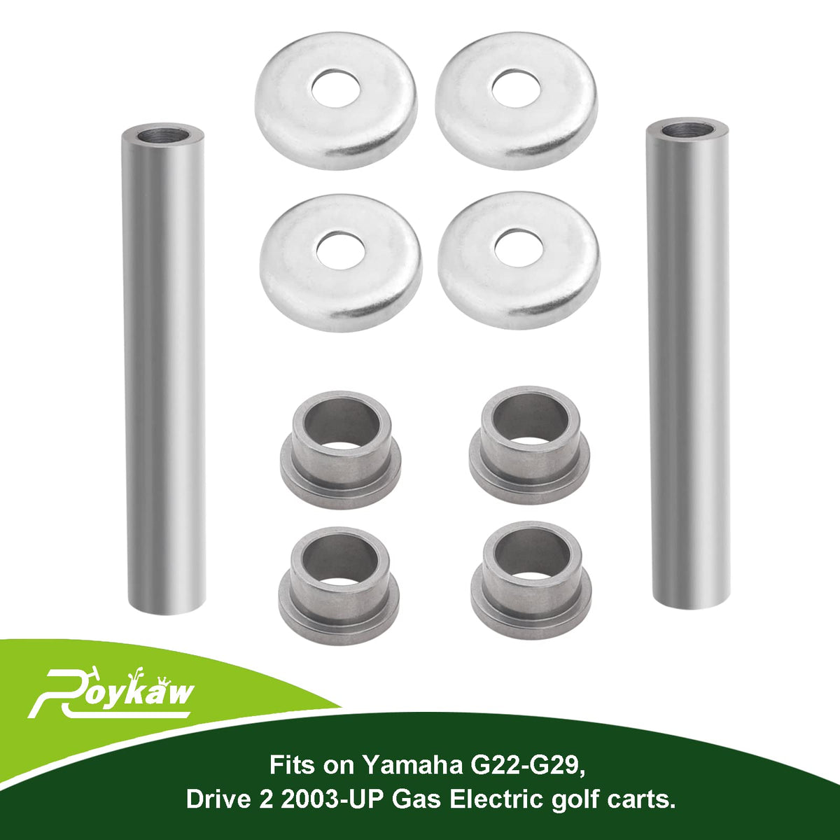 OEM replacement compatibility for Yamaha G22/G29 with Roykaw kit