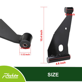 Roykaw OEM replacement numbers for Club Car models 102287301, 103388501, AM1244201.