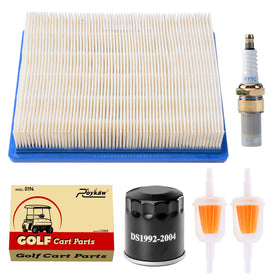 Roykaw oil filter included for smoother engine lubrication