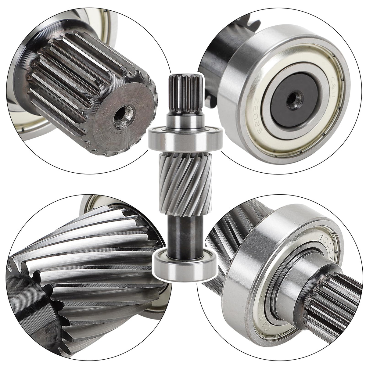 Roykaw oil seal helps protect internal components from leaks