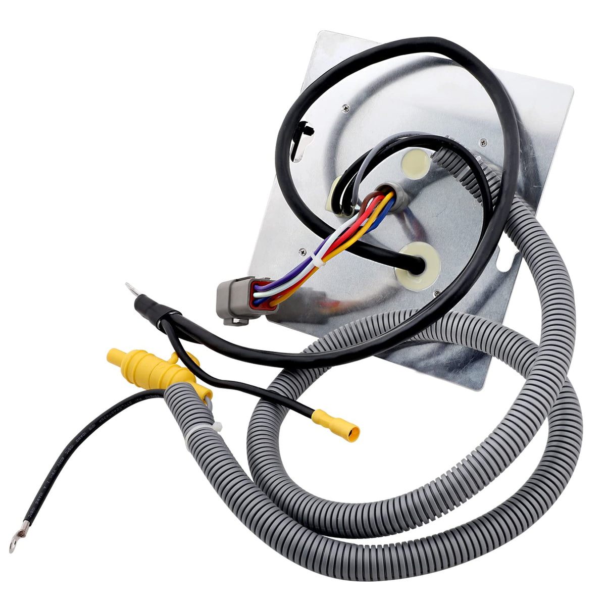 Roykaw OBC replacement kit aligns with OEM numbers for easy swap