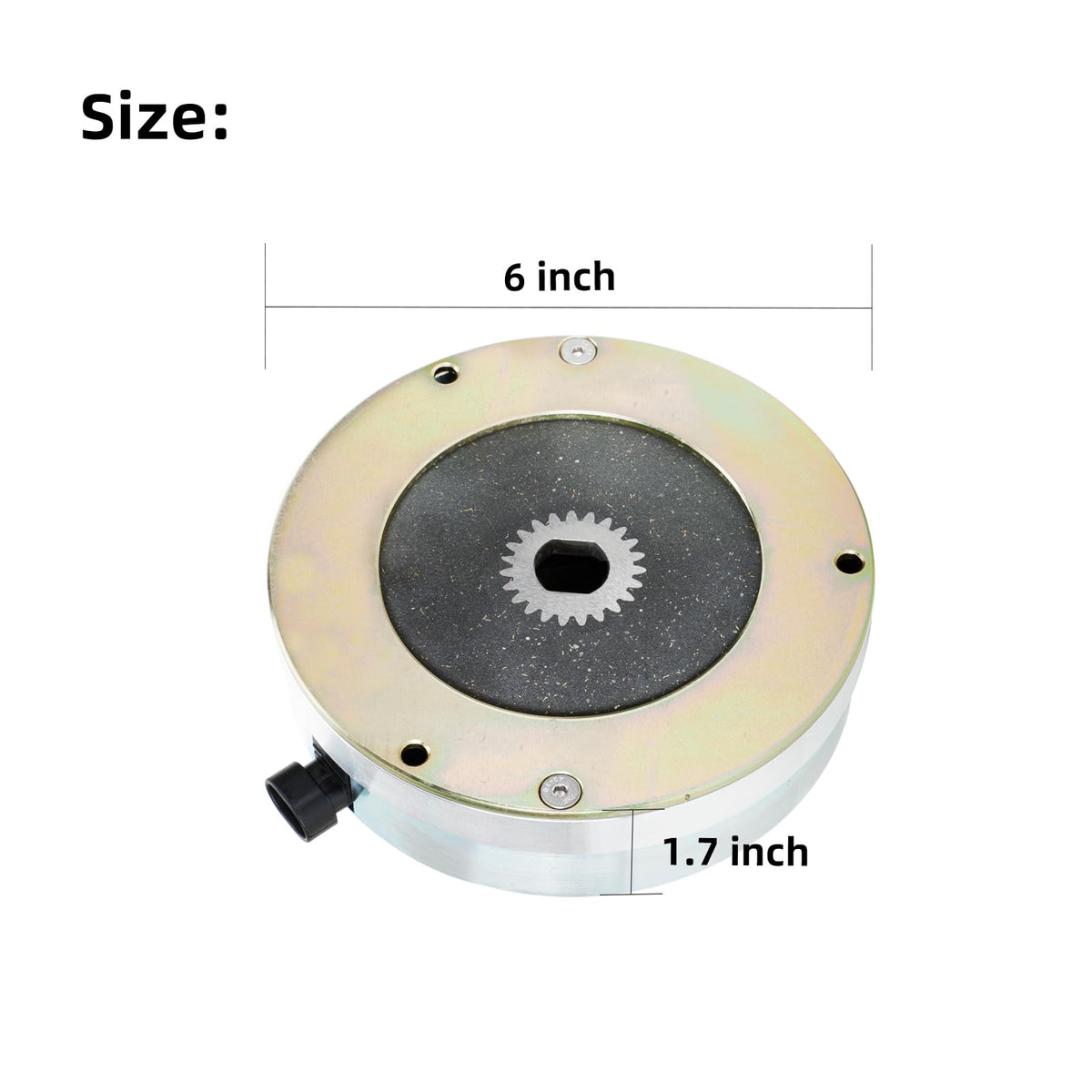 Roykaw recommended operating voltage around 25 volts for best results.