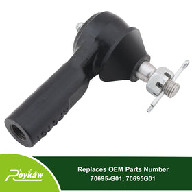 Roykaw outer ball joint packaging ready for EZGO TXT replacement.