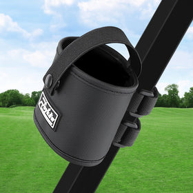 Roykaw oxford fabric rangefinder holder water-resistant design protects gear