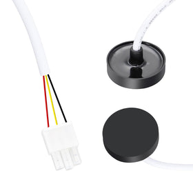 Roykaw package includes speed sensor and magnet for quick setup.