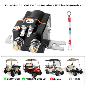 Roykaw replacement kit includes solenoid and resistor for a complete swap
