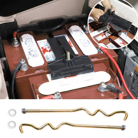 Roykaw packaged bolts and nuts 2pcs include all hardware for replacement.