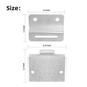 Roykaw packaging includes all parts and instructions for setup.