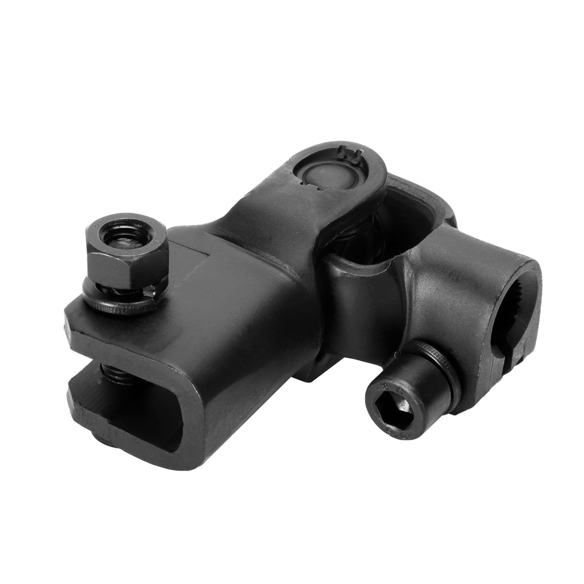 Roykaw packaging content image confirms 1 steering yoke included.