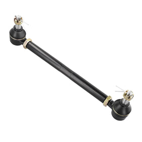 Roykaw packaging includes two tie rods, cotter pins, and hardware.