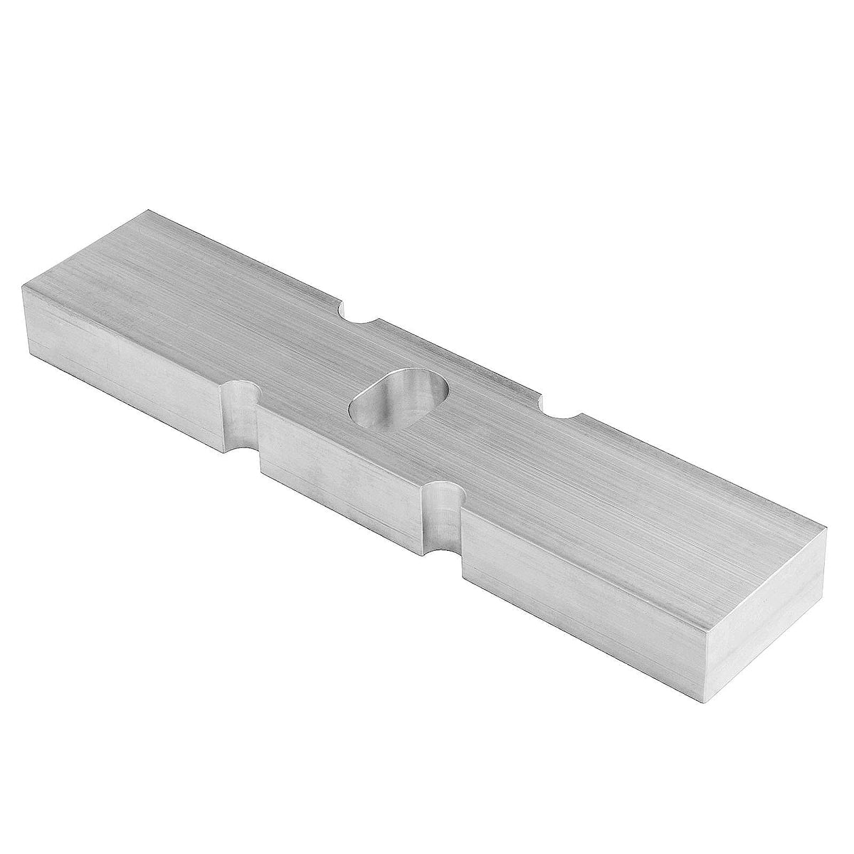 Roykaw lift-block packaging note highlights random packaging while preserving product integrity.