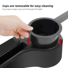 Roykaw patent-pending design adds a distinctive look