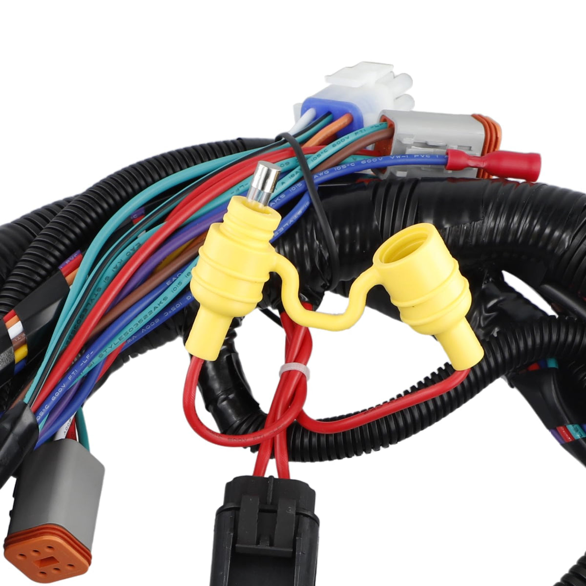 Roykaw plug-and-play harness enabling quick replacement with minimal tools.
