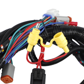 Roykaw plug-and-play harness enabling quick replacement with minimal tools.