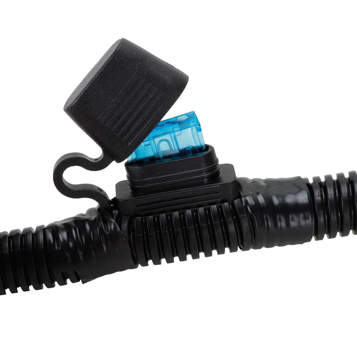 Roykaw plug-and-play connections simplify LED, taillight, brake and horn wiring