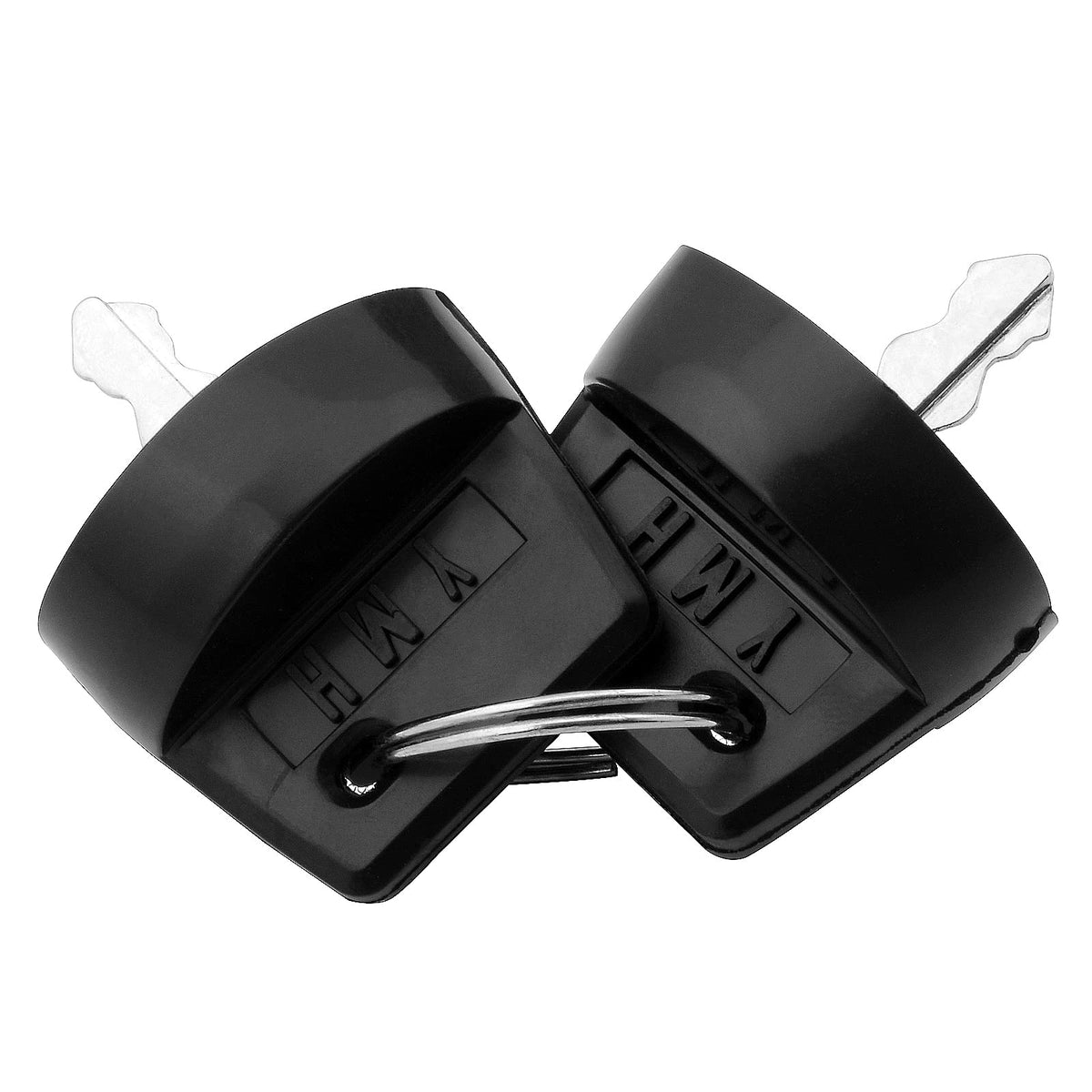 Roykaw plug-and-play installation image highlights quick wiring.