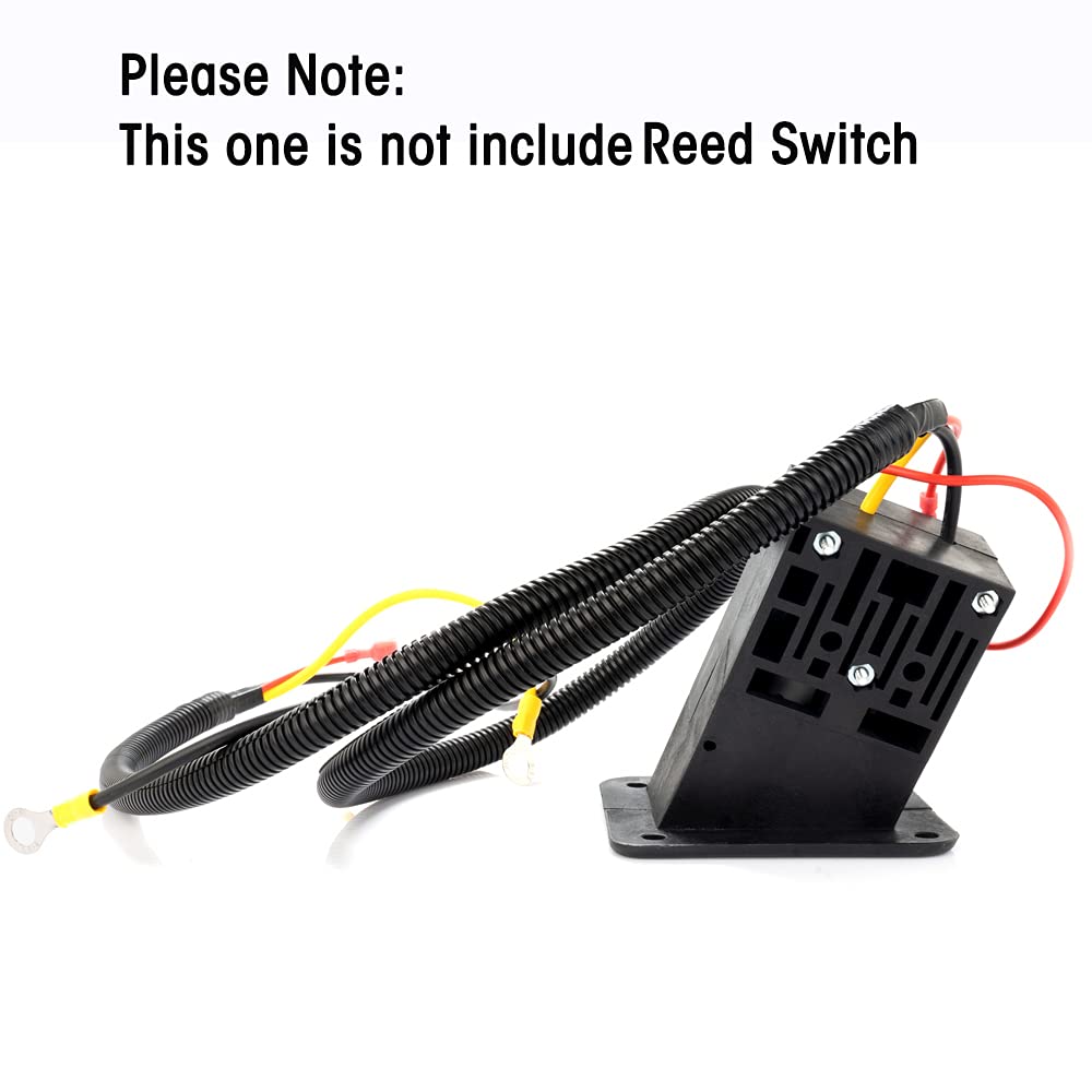 Roykaw Powerwise receptacle side profile for compact cart integration
