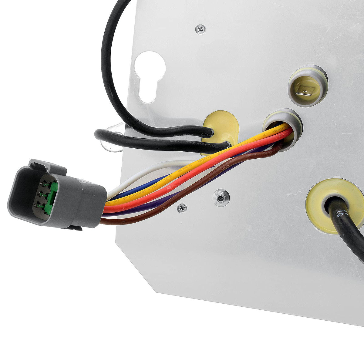 Roykaw Precedent 48V golf cart dashboard fit for smooth operation