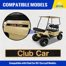 Roykaw premium black-gold emblem finish adds refined exterior