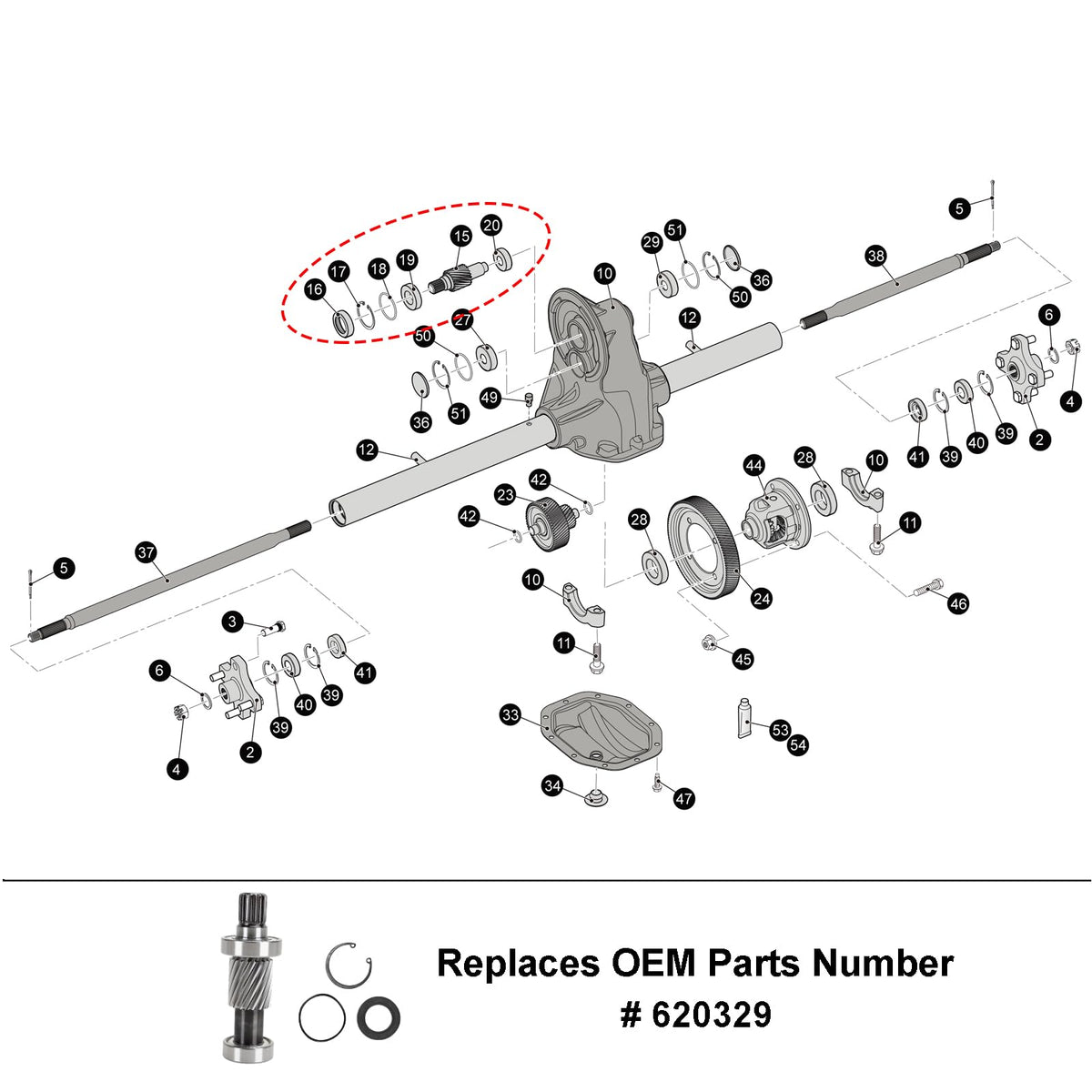 Roykaw quiet-ride benefit image suggests reduced drivetrain noise during use.