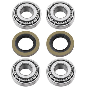 Roykaw kit aiming for a quieter, smoother ride after replacement.
