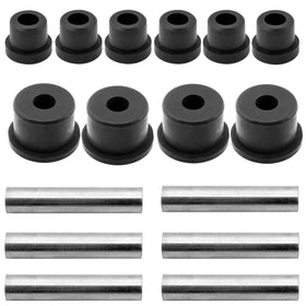Roykaw rear leaf spring shackle kit for EZGO RXV, enhances ride stability