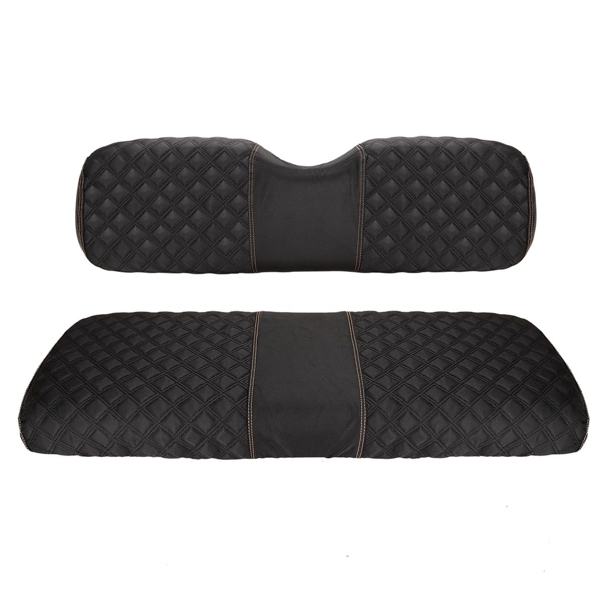 Roykaw rear-seat-kit-included provides complete rear protection for year-round use.