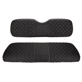 Roykaw rear-seat-kit-included provides complete rear protection for year-round use.