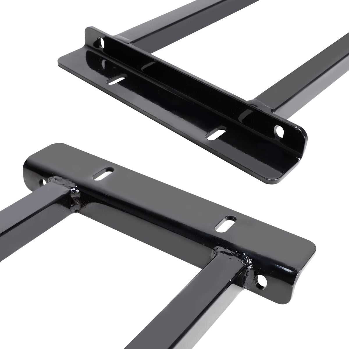 Roykaw rear-seat safety bar assembly shown for easy post-install stability.