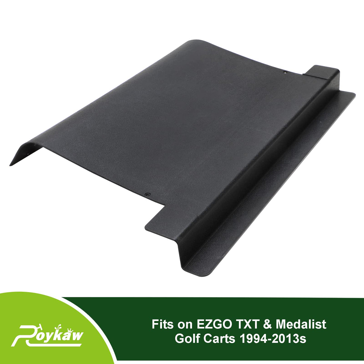 Roykaw replacement panel 71320-G01 provides OEM-like fit.