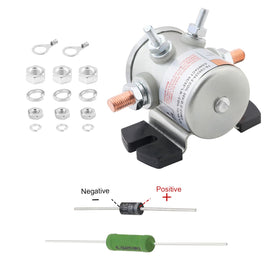 Roykaw resistor-diode kit close-up ensuring stable power delivery.