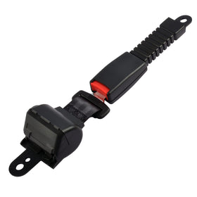 Roykaw Yamaha front-seat belt supports kid safety during trips.