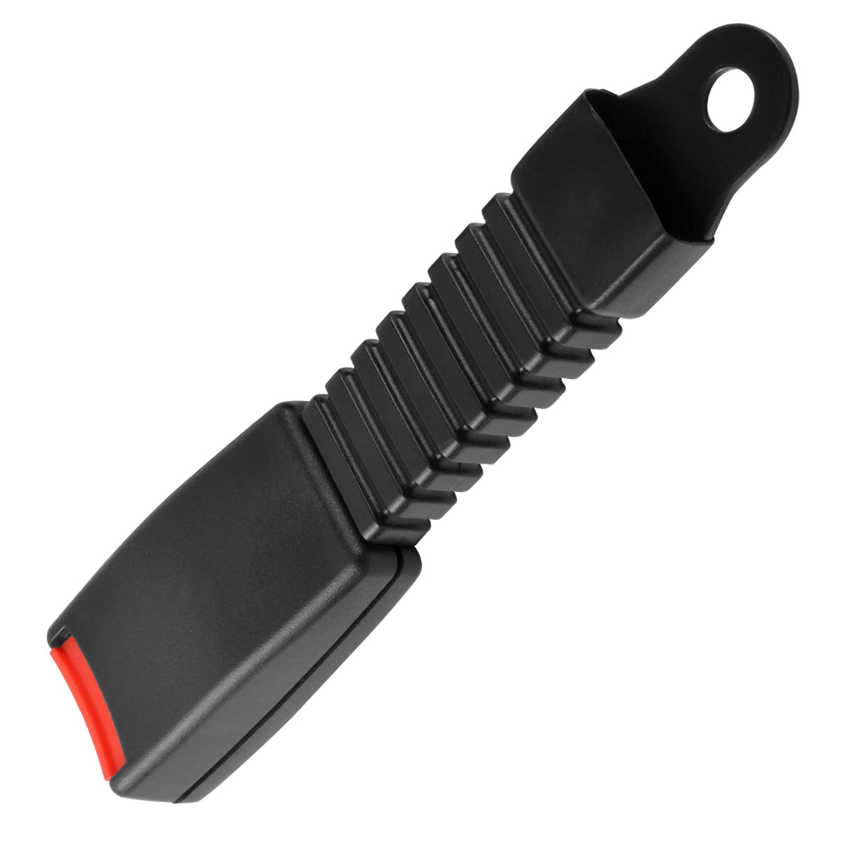 Roykaw retractable belt stays neatly stowed until use