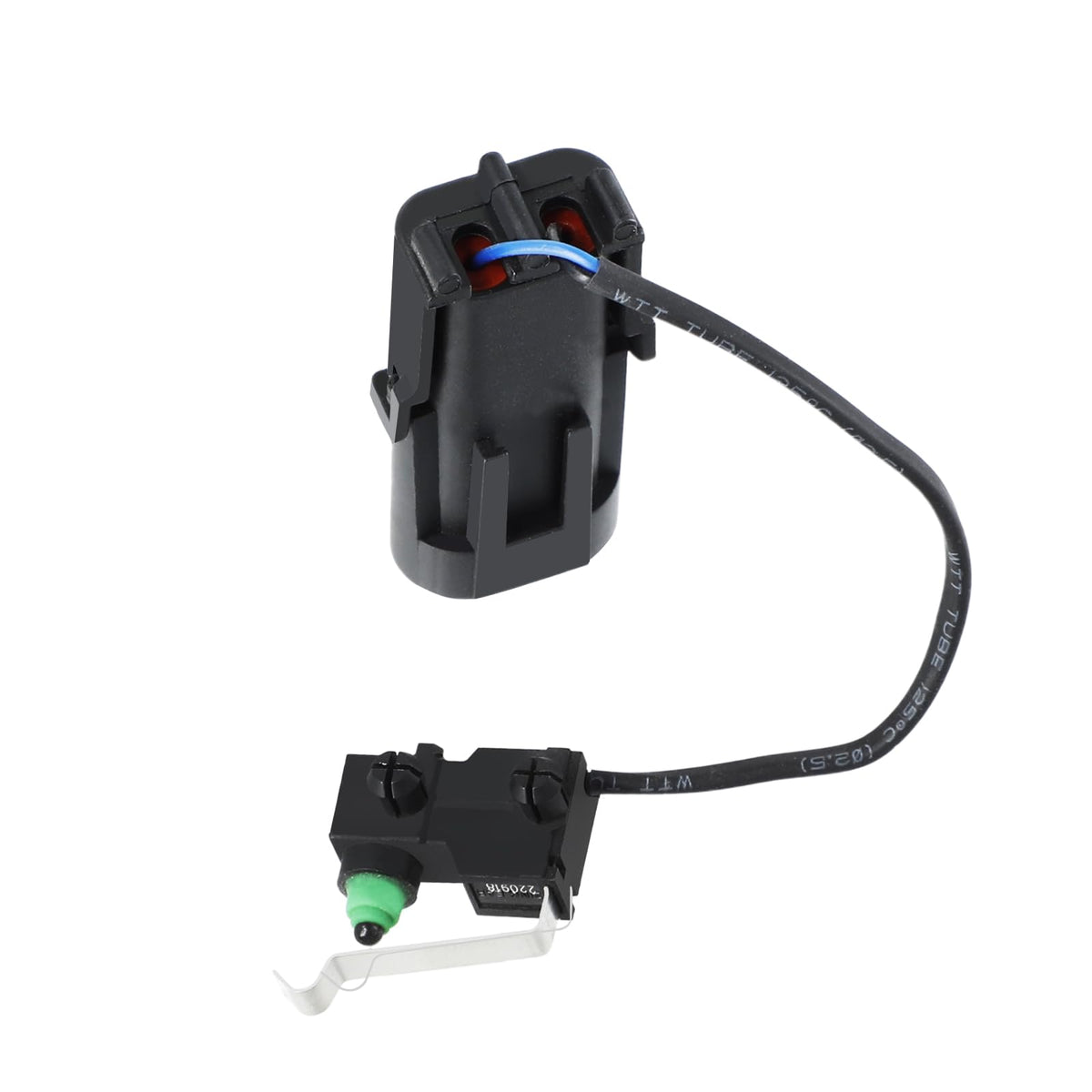 Roykaw reverse micro-switch assembly ensures smooth cart response during reversing.