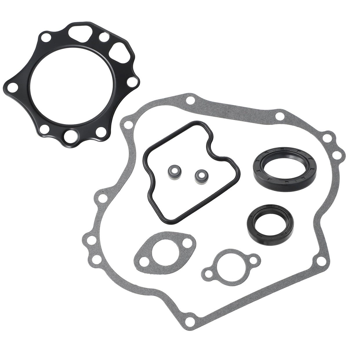 Roykaw rubber ring pack closeup for secure gasket fit.